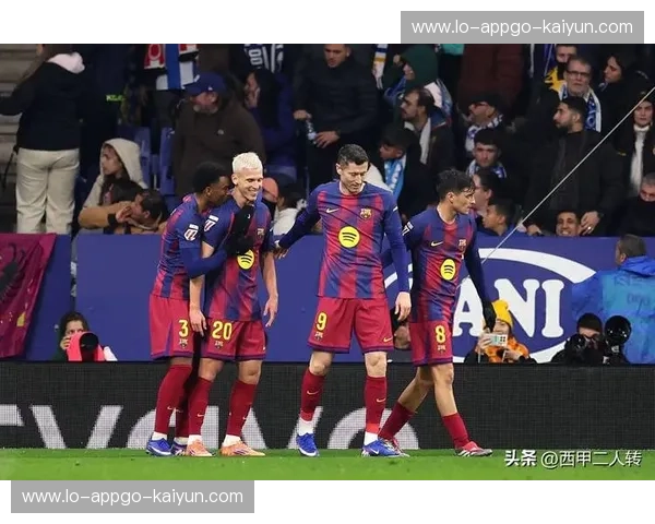 诺坎普的蓝色火焰：巴萨与西班牙人，国王杯上的加泰罗尼亚德比恩仇录